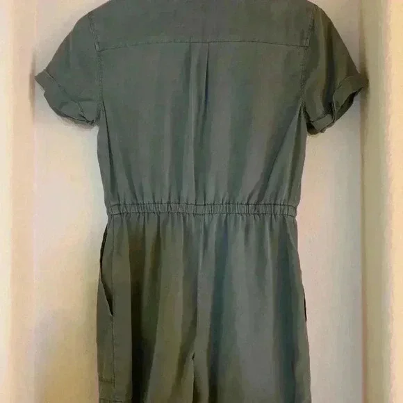 Abercrombie & Fitch Romper Shorts - Picture 3 of 4